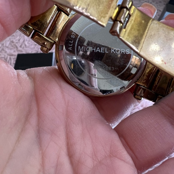 Michael Kors Womens watch main image 6